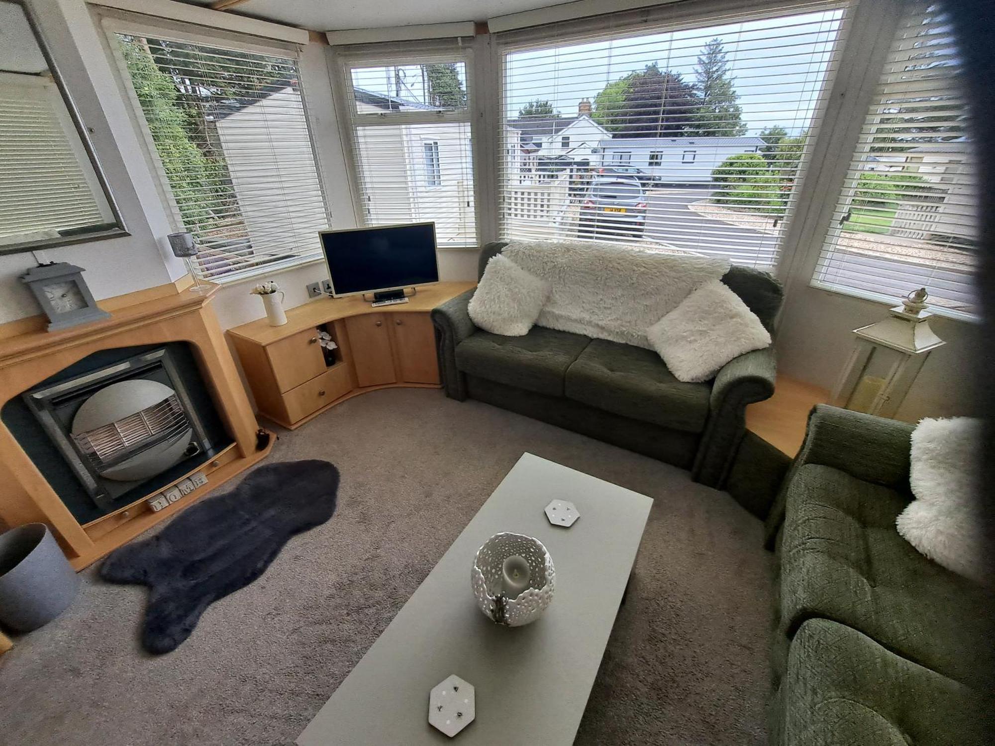 Amroth Bay Holiday Caravan Llanteg Exterior photo