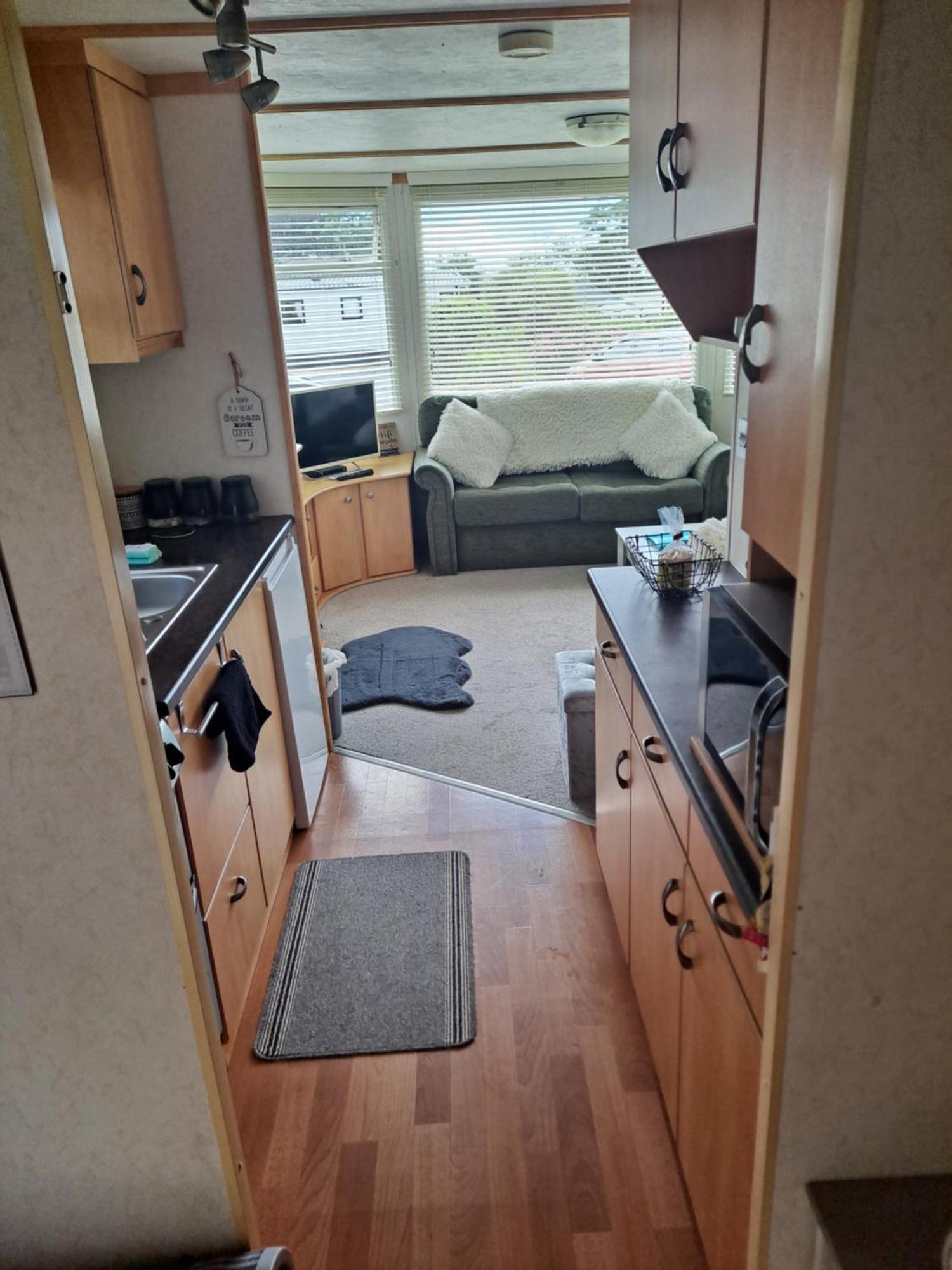 Amroth Bay Holiday Caravan Llanteg Exterior photo