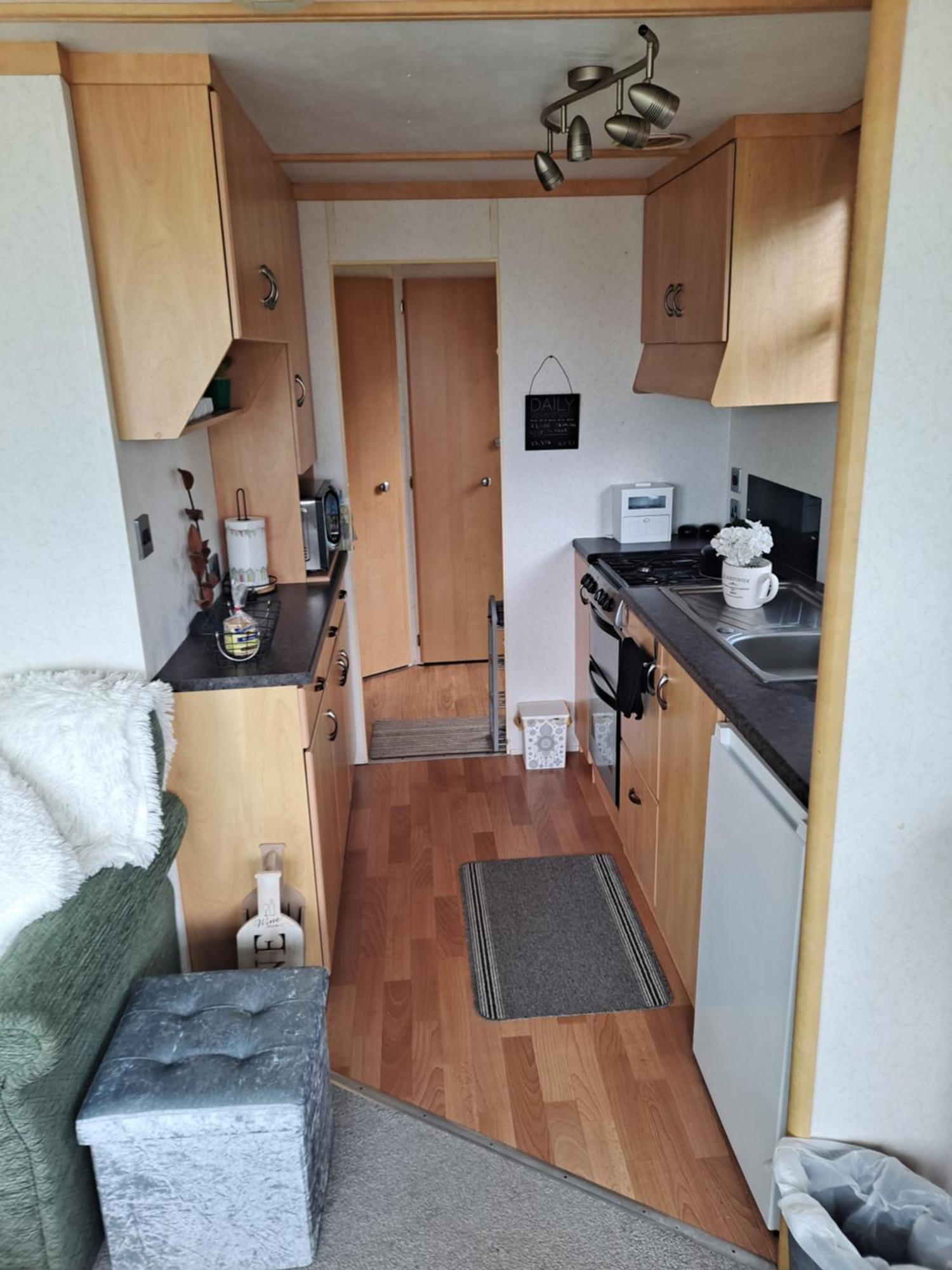 Amroth Bay Holiday Caravan Llanteg Exterior photo