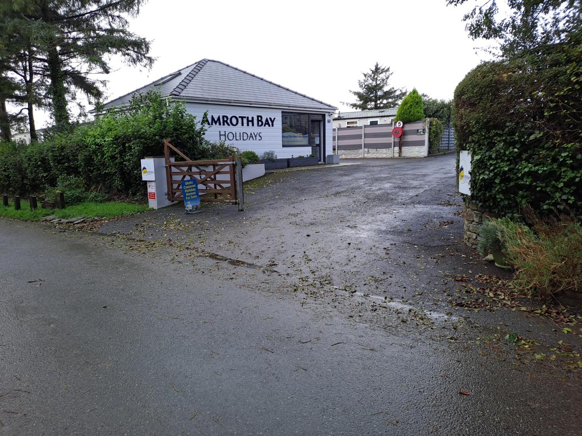 Amroth Bay Holiday Caravan Llanteg Room photo